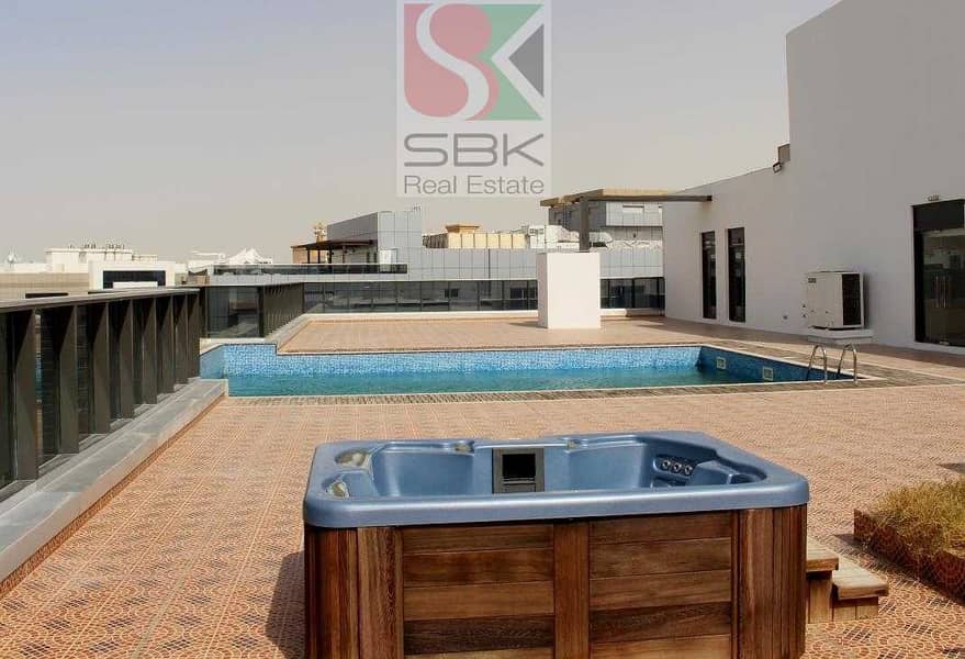 7 Luxurious 3 Bedroom For Rent in Silicon oasis With 1 month free