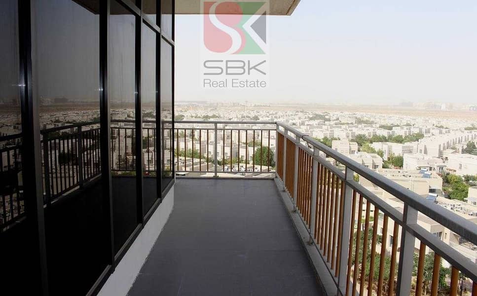 8 Luxurious 3 Bedroom For Rent in Silicon oasis With 1 month free