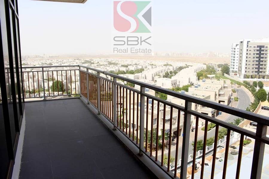 10 Luxurious 3 Bedroom For Rent in Silicon oasis With 1 month free