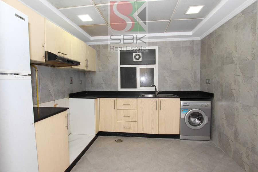 4 No Commission! Furnished Chiller Free 2BHK Al Nahda 1