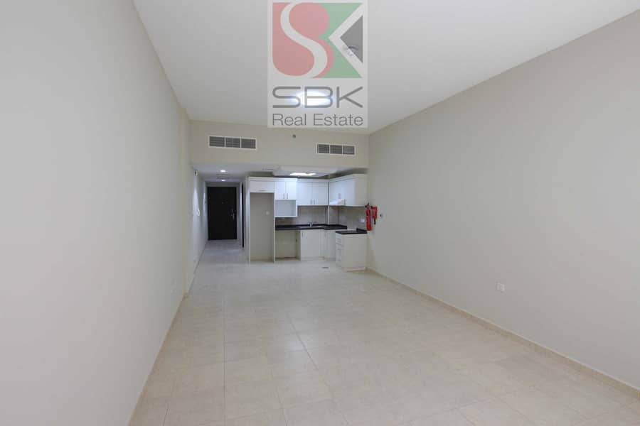 2 Spacious Chiller Free Studio For Rent In Dubailand With 1 Month Free