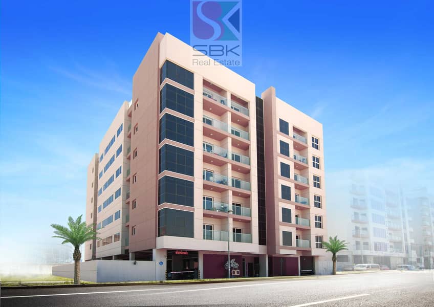 8 Spacious Chiller Free Studio For Rent In Dubailand With 1 Month Free