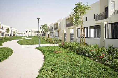 فیلا 3 غرف نوم للبيع في تاون سكوير، دبي - Green Belt | Type 2 | 3BR+M Naseem Townhouse Nshama فیلا 3 غرف نوم للبيع في تاون سكوير، دبي - Green Belt | Type 2 | 3BR+M Naseem Townhouse Nshama