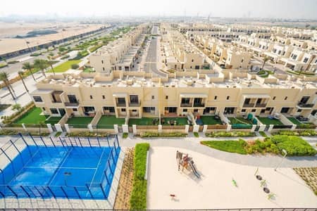 2 Bedroom Flat for Rent in Town Square, Dubai - Elegant and Ready To Move In 2BR Apartment in Safi 1A 2 Bedroom Flat for Rent in Town Square, Dubai - Elegant and Ready To Move In 2BR Apartment in Safi 1A