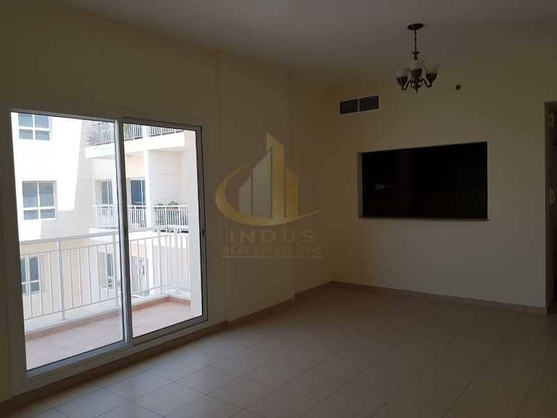 3 Great Location | 1BR Mazaya Queue Point | Ready to Move