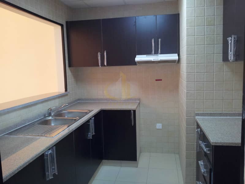 5 Great Location | 1BR Mazaya Queue Point | Ready to Move