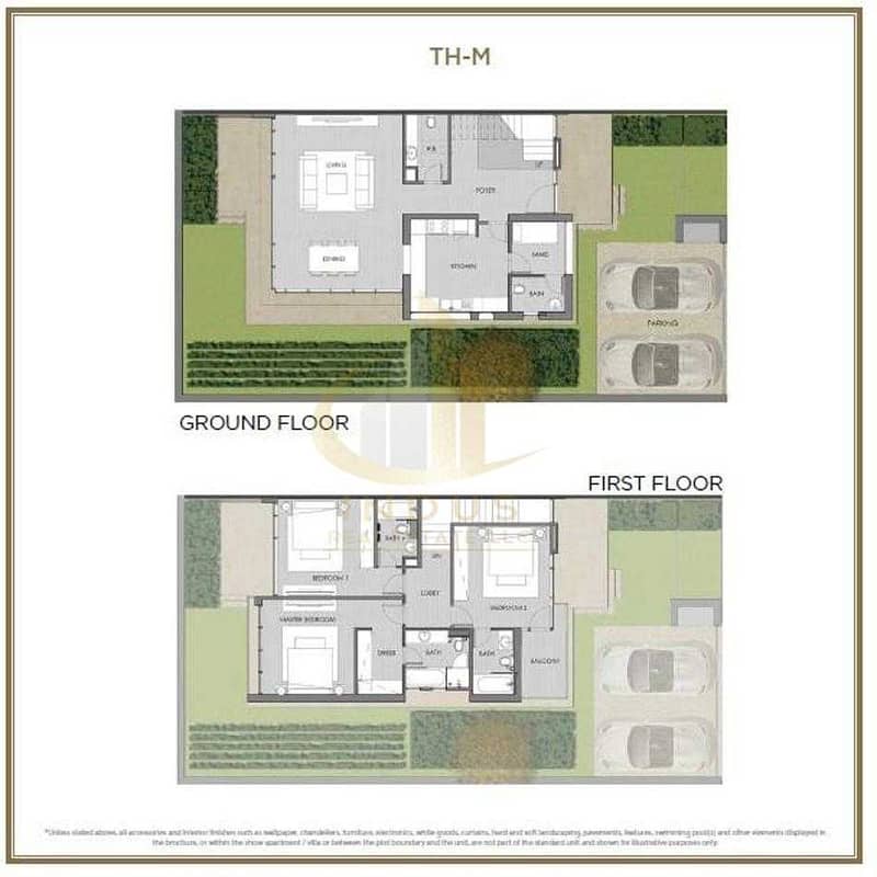 16 Ready To Move-in | THM Type | Private Garden | For End User
