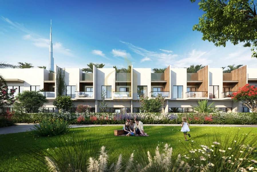 2 Years Post Handover | Close to Downtown | Gated Community