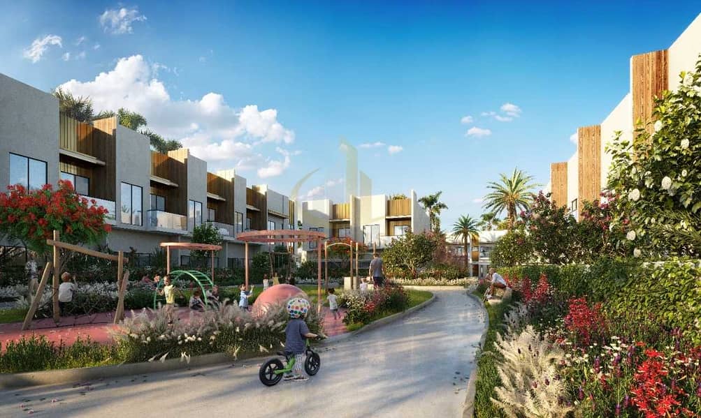 3 2 Years Post Handover | Close to Downtown | Gated Community
