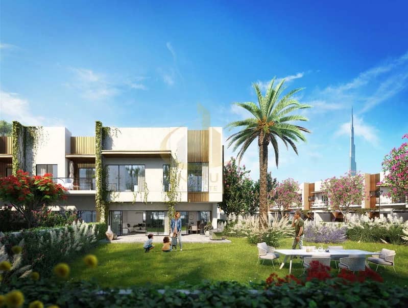 4 2 Years Post Handover | Close to Downtown | Gated Community