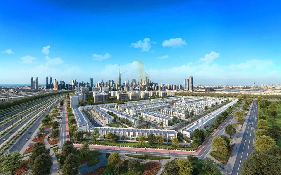 9 2 Years Post Handover | Close to Downtown | Gated Community