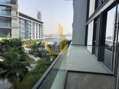 Spacious 1BR Garden and Side Sea Views| Bluewaters