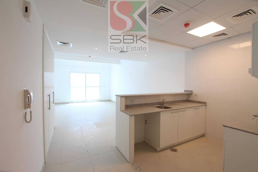 5 Ready to Move in Studio with Balcony in Al Khail Heights