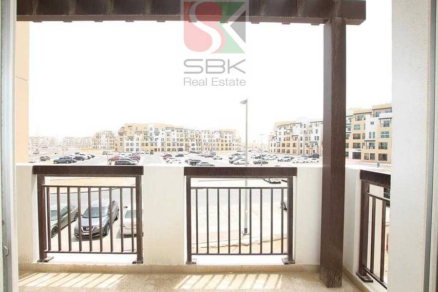 9 Ready to Move in Studio with Balcony in Al Khail Heights