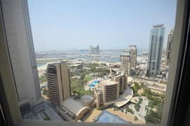 Upgraded Fully Furnished 4BHK+M | Full Marina Views