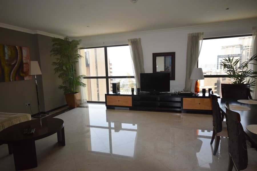 7 Palm and Marina Views | Fully Furnished and Spacious 3BHK