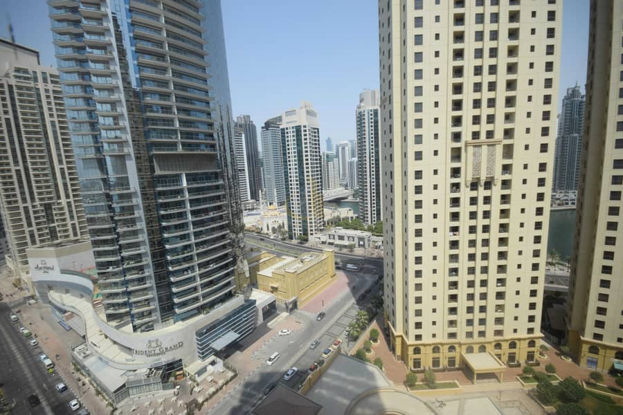 19 Marina Views | Upgraded Fully Furnished 3BHK+M