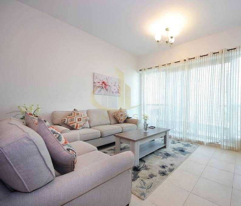 9 Full Marina View | Fully Furnished 1 Bedroom | The Point