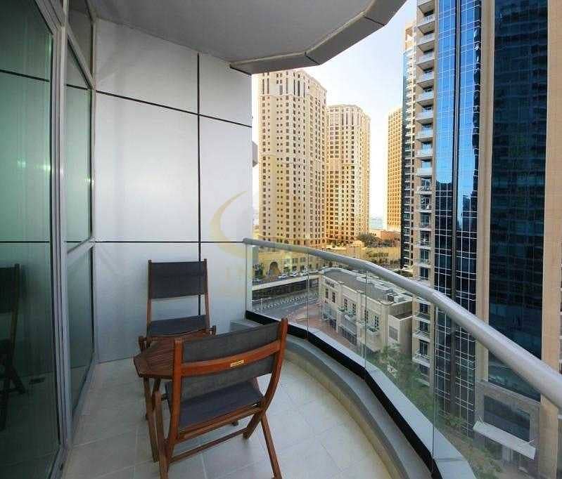 19 Full Marina View | Fully Furnished 1 Bedroom | The Point