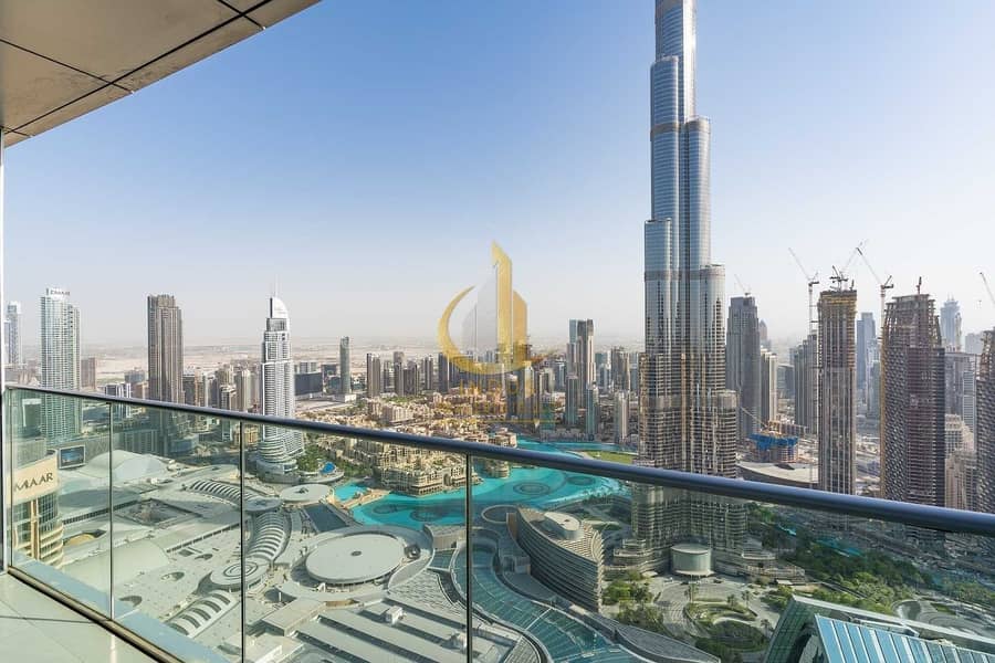 25 Stunning  Address Sky Collection | Where the Burj is Your Neighbour
