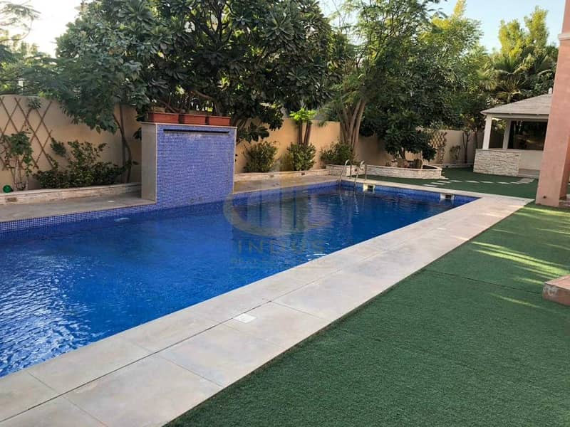 14 Opposite Pool and Park | Fully Upgraded 5BR+M | Type 17