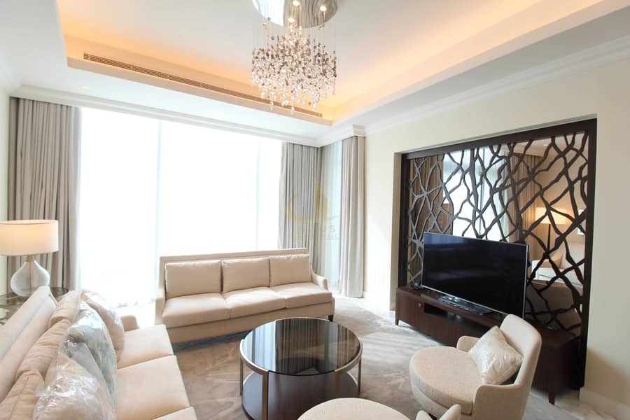 6 Full Burj and Fountain View |3Br +M|Sky collection