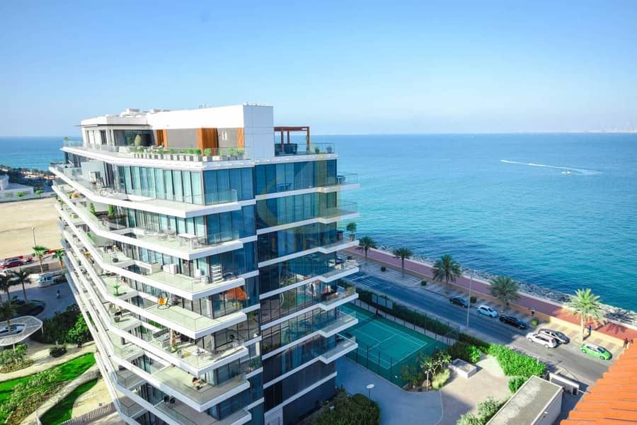 Luxury Waterfront Apartments | Fully Furnished Studio