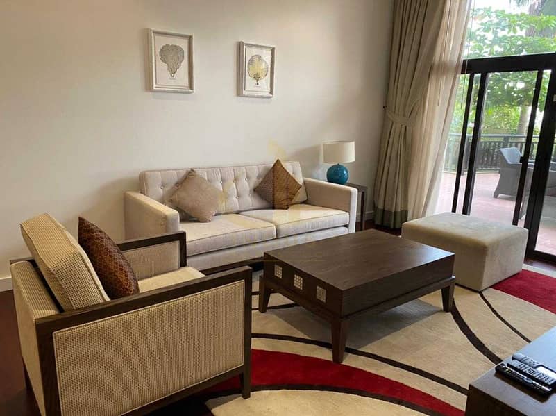 4 Fully Furnished | 2 Bedrooms | Royal Amwaj Palm