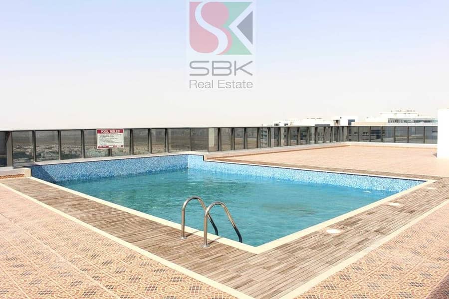 9 Luxurious 1 BR In Binghatti Residence |DSO|