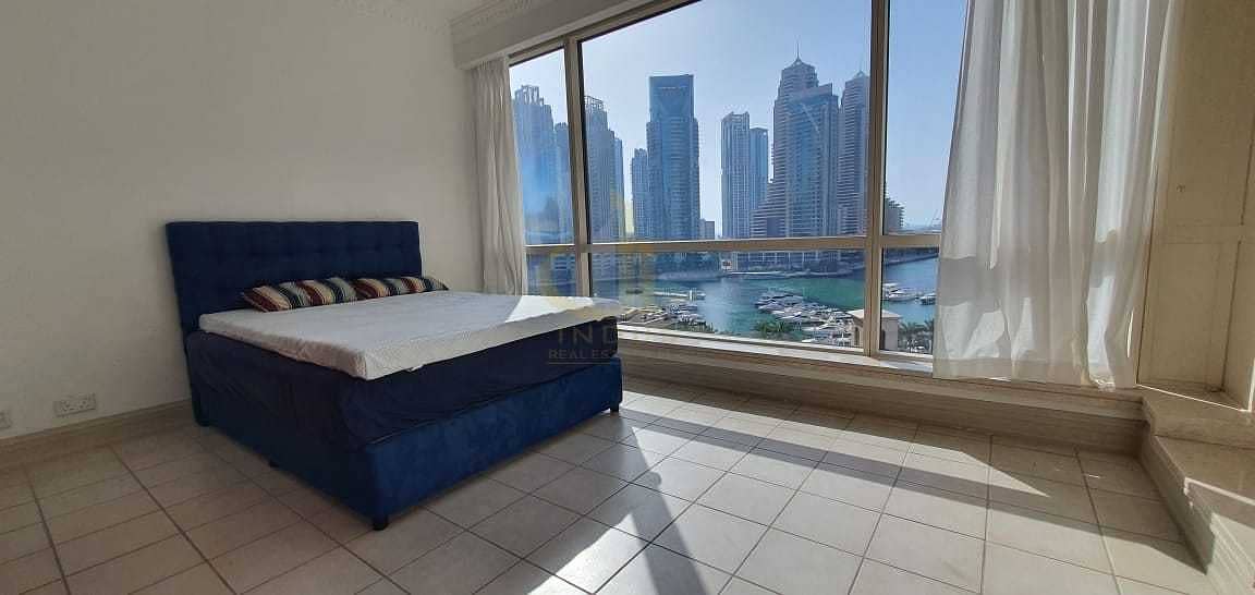 7 Marina View | Fully Furnished | 2BR+Study | Vacant Unit