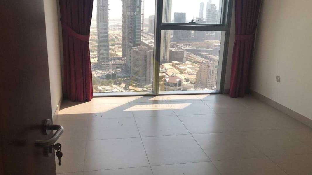 9 Luxury 2BR | Unfurnished Apartment | DIFC
