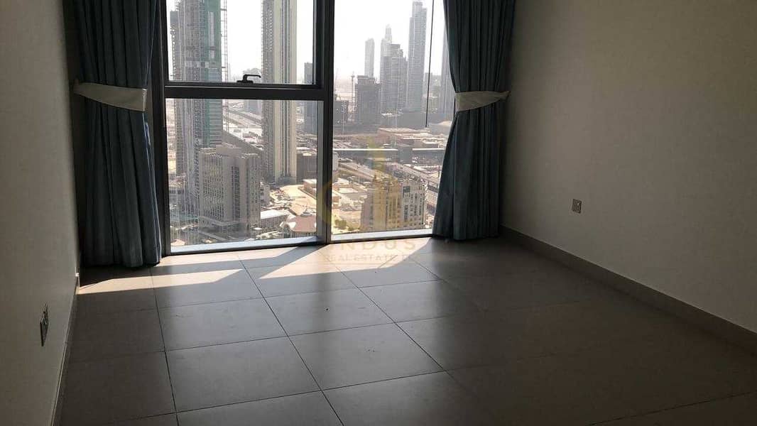 12 Luxury 2BR | Unfurnished Apartment | DIFC