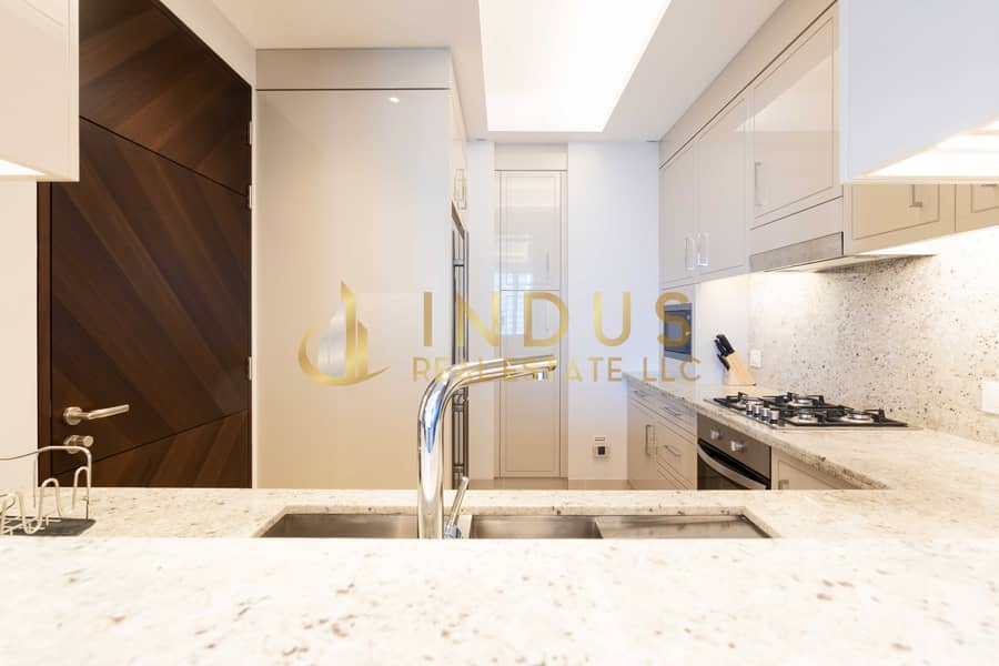 16 Stunning and Luxury  | 2BR APARTMENT | Residence Sky View