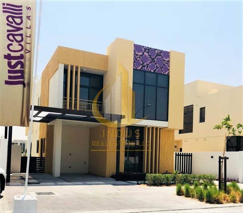 3BR Just Cavalli | Payable Over 3 Years | Offplan Villa by Damac 3BR Just Cavalli | Payable Over 3 Years | Offplan Villa by Damac
