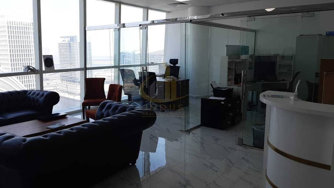 4 Well Maintained | Canal View | B2B Tower Business Bay