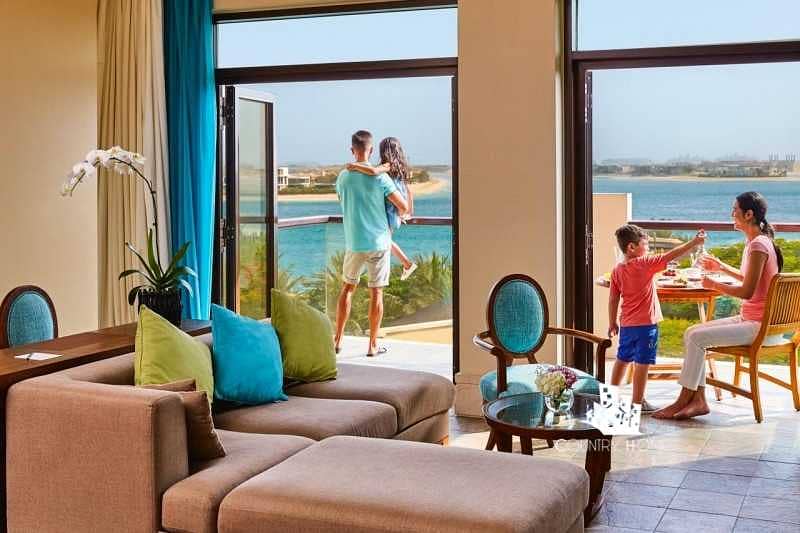 5 Complimentary Living|1 Bedroom|Sofitel Palm Jumeirah