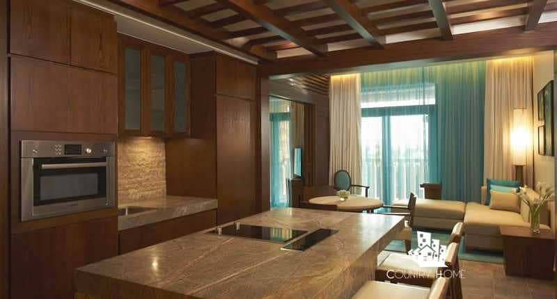 6 Complimentary Living|1 Bedroom|Sofitel Palm Jumeirah