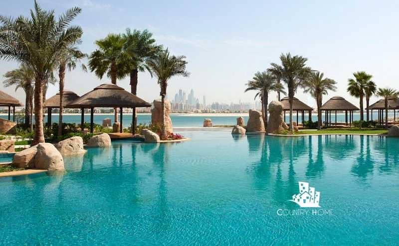 8 Complimentary Living|1 Bedroom|Sofitel Palm Jumeirah