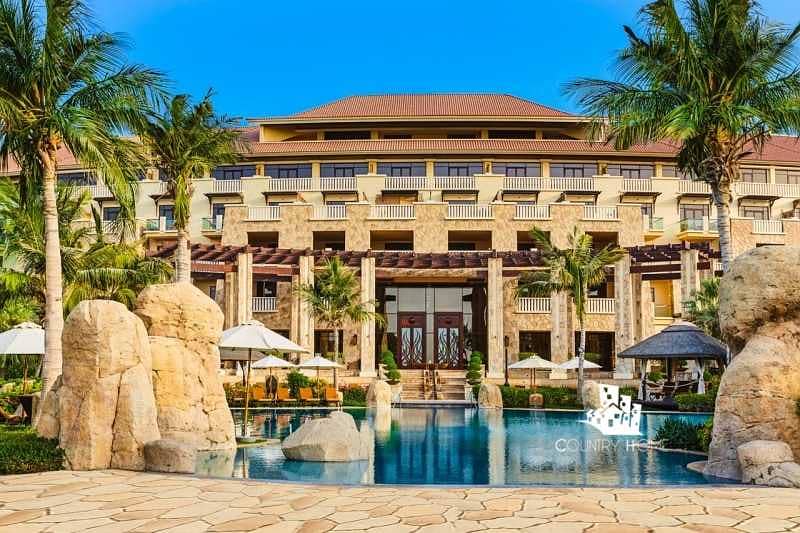 10 Complimentary Living|1 Bedroom|Sofitel Palm Jumeirah