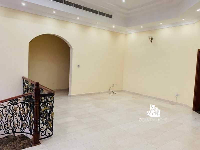 8 High Quality 7 Bedroom | 2 Majlis | Service Block