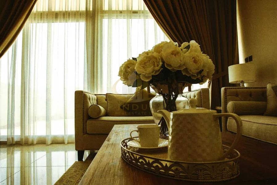 5 Fully Furnished 2 bed villa| Balcony| Large Layout