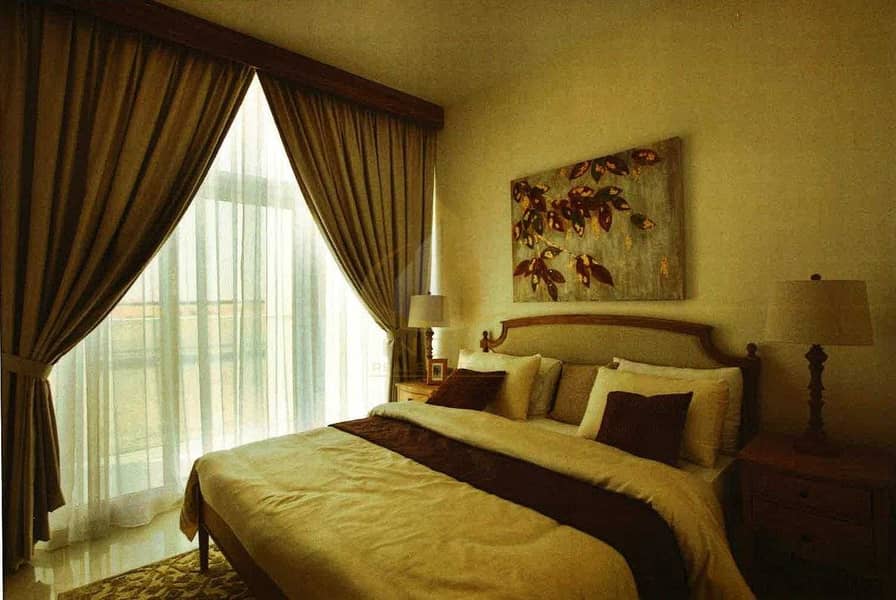6 Fully Furnished 2 bed villa| Balcony| Large Layout