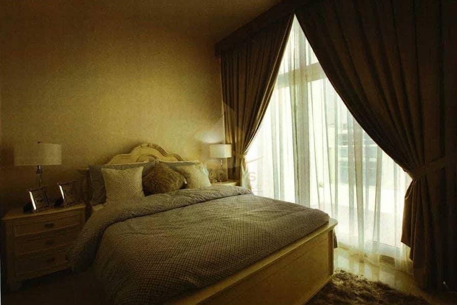 7 Fully Furnished 2 bed villa| Balcony| Large Layout