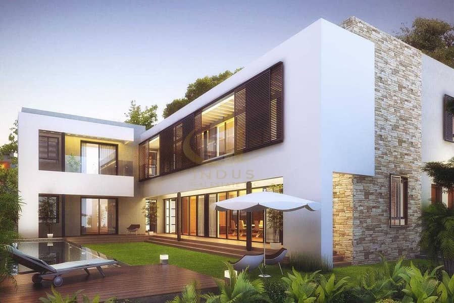 16 Last Forest Villa Available | Unmatched Luxury Lifestyle
