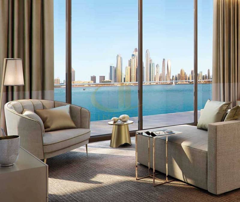 13 Full Sea View | Luxury Branded Residences | Atlantis The Royal Res