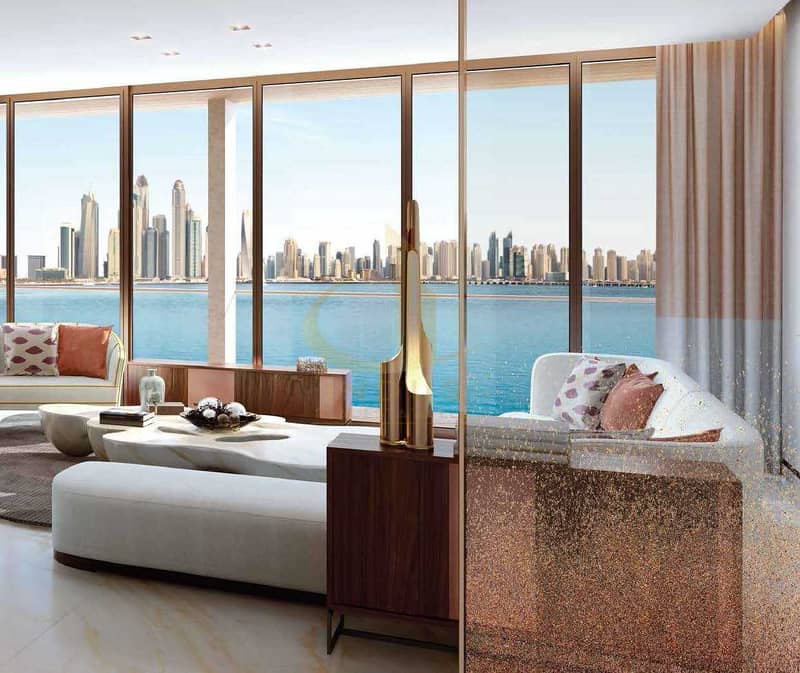 18 Full Sea View | Luxury Branded Residences | Atlantis The Royal Res