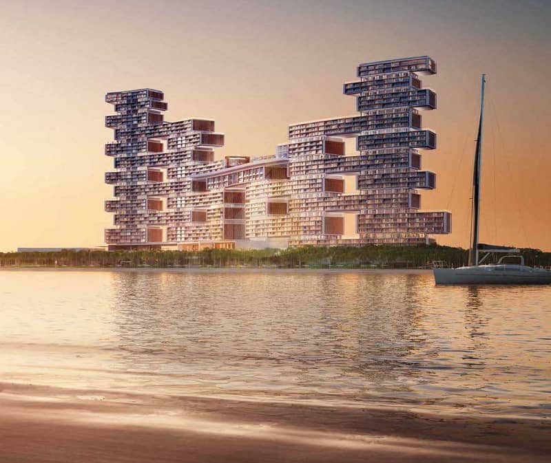 23 Full Sea View | Luxury Branded Residences | Atlantis The Royal Res