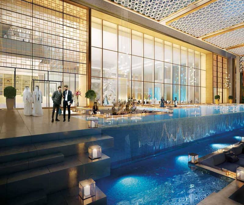 26 Full Sea View | Luxury Branded Residences | Atlantis The Royal Res