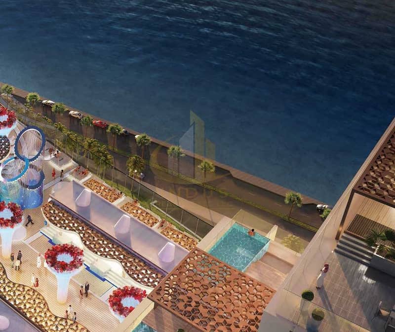 27 Full Sea View | Luxury Branded Residences | Atlantis The Royal Res