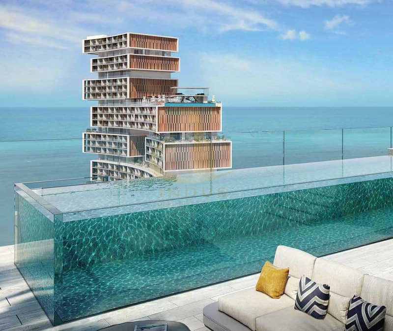 28 Full Sea View | Luxury Branded Residences | Atlantis The Royal Res